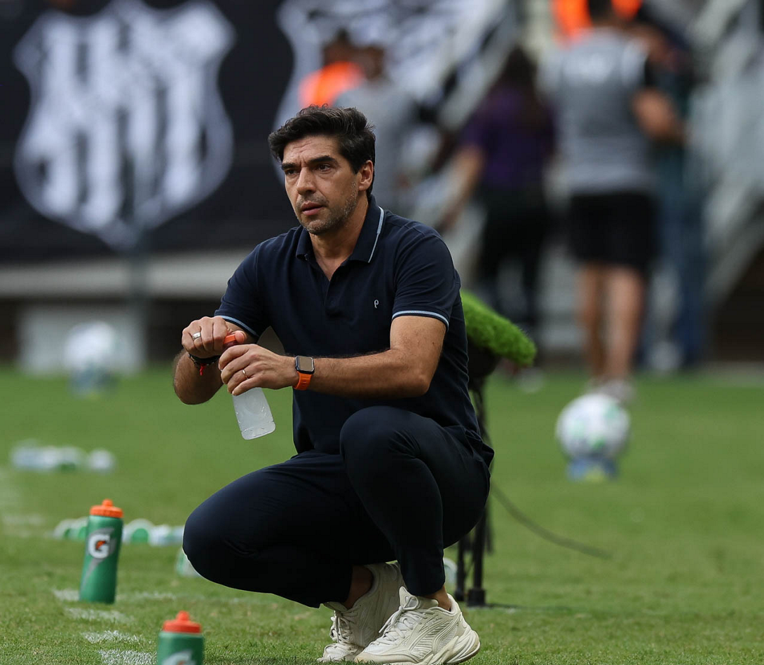 Não agradou Abel Ferreira e está de saída do Palmeiras 6 Não agradou Abel Ferreira e está de saída do Palmeiras