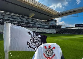 Créditos: Reprodução / Instagram / Corinthians