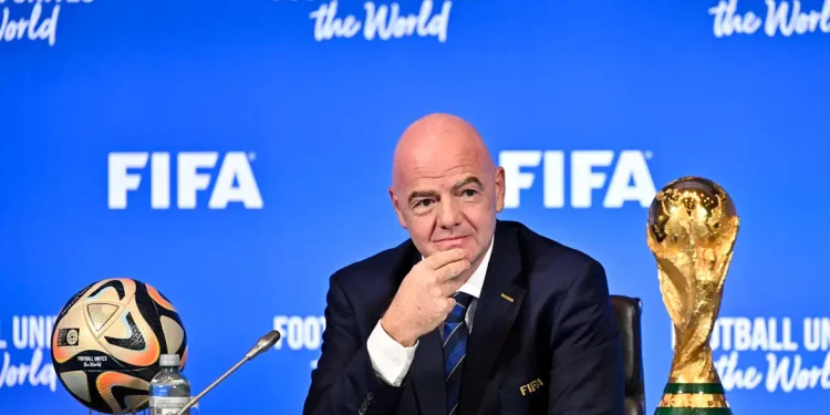 Fifa decide fazer "liquidação" para a Copa do Mundo de 2026 1 Créditos: Divulgação / FIFA