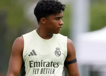 Créditos: Antonio Villalba / Real Madrid
