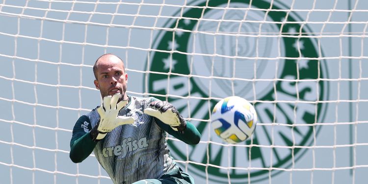 Palmeiras escolheu quem vai substituir Marcelo Lomba 1 Créditos: Cesar Greco/Palmeiras/by Canon