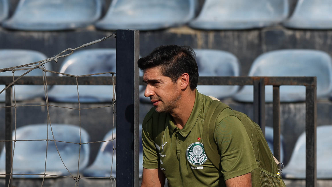 Abel Ferreira confirmou saída do Palmeiras 3 Abel Ferreira confirmou saída do Palmeiras