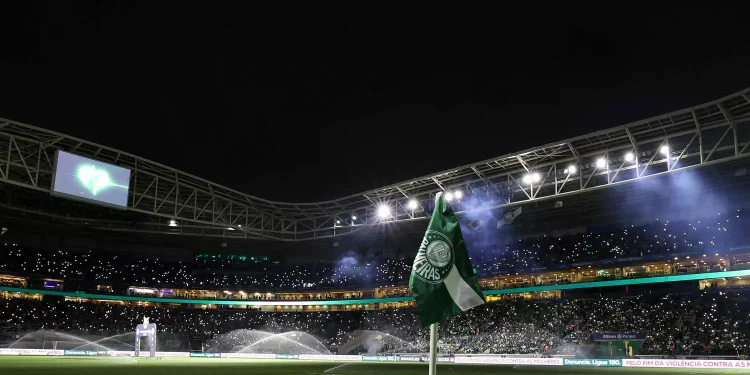 Créditos: Cesar Greco/Palmeiras