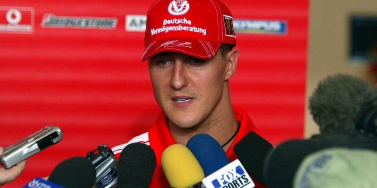 Fãs de Michael Schumacher lamentam notícia confirmada fim de semana na Ásia 1 Michael Schumacher