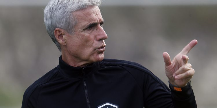 Luis Castro escolhe jogador do Palmeiras para reforçar o Grêmio 1 Luis Castro