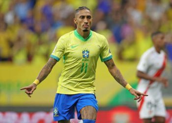 Créditos: Rafael Ribeiro/CBF
