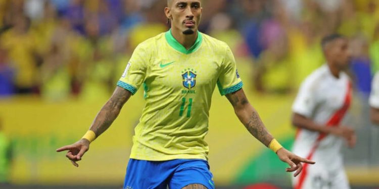 Créditos: Rafael Ribeiro/CBF