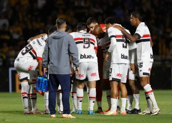 Créditos: Rubens Chiri / São Paulo FC