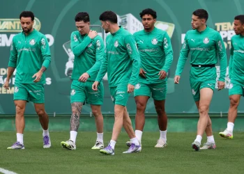 Créditos: Cesar Greco/Palmeiras/by Canon