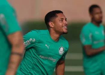 Créditos: Cesar Greco/Palmeiras