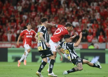Créditos: Ricardo Duarte/Internacional