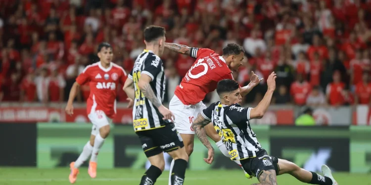 Créditos: Ricardo Duarte/Internacional