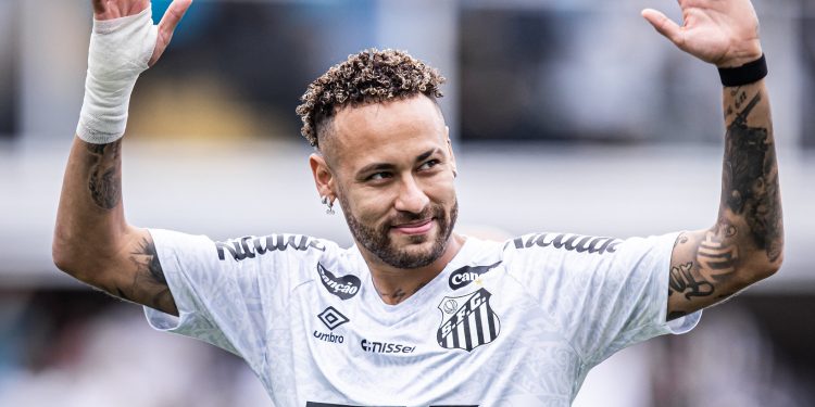 Parça de Neymar não aceita reduzir salário e deixa clube antes do Brasileirão começar 1 Neymar