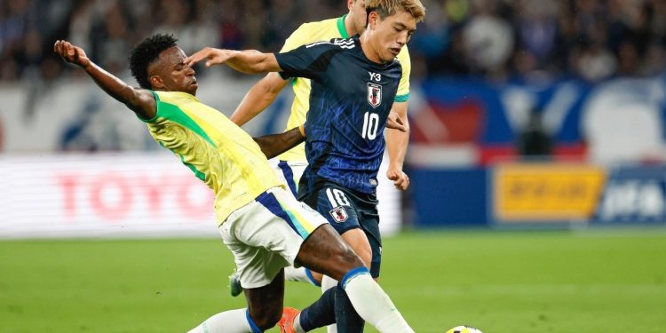IA crava o campeão da Copa do Mundo 2026 1 Créditos: Rafael Ribeiro / CBF