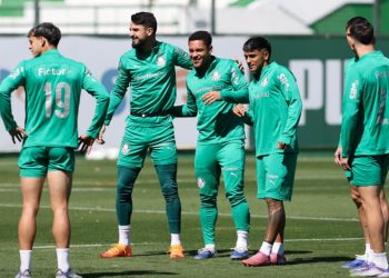 Créditos: Cesar Greco/Palmeiras/by Canon