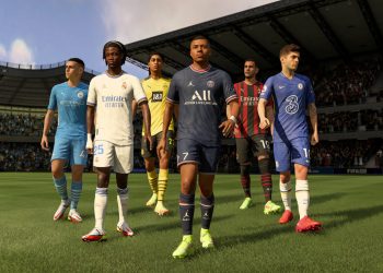 Créditos: Electronic Arts