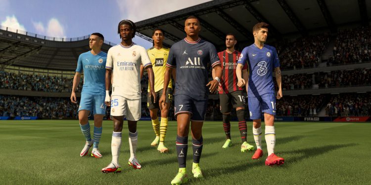 Fifa confirma volta aos video games 1 Créditos: Electronic Arts