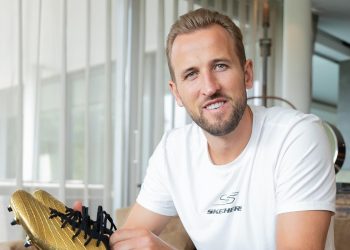 Créditos: Reprodução: Instagram @harrykane