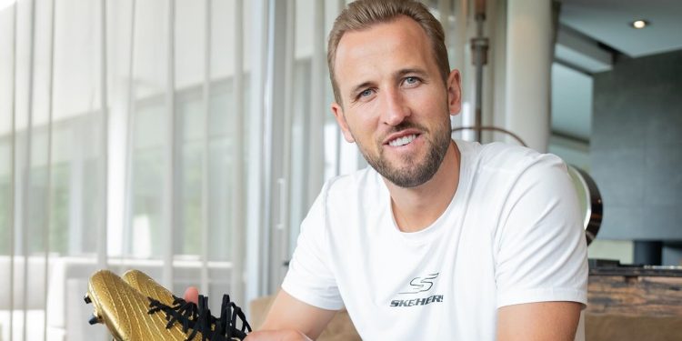Palmeiras tem o seu próprio "Harry Kane" 1 Créditos: Reprodução: Instagram @harrykane