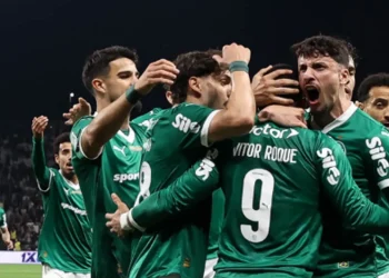 Créditos: Cesar Greco/Palmeiras