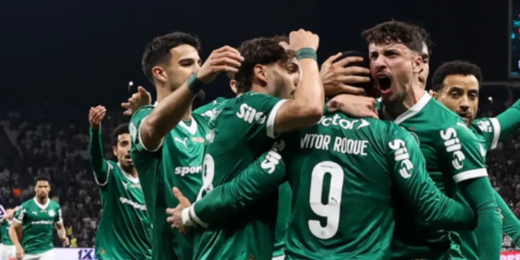 Palmeiras volta atrás em decisão tomada sobre negócio com atacante 1 Créditos: Cesar Greco/Palmeiras