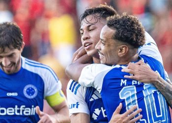 Créditos: Rafael Vieira / Cruzeiro