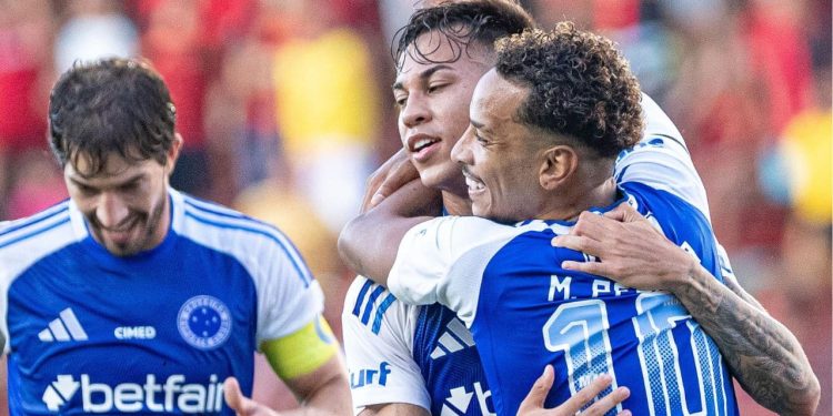 Créditos: Rafael Vieira / Cruzeiro