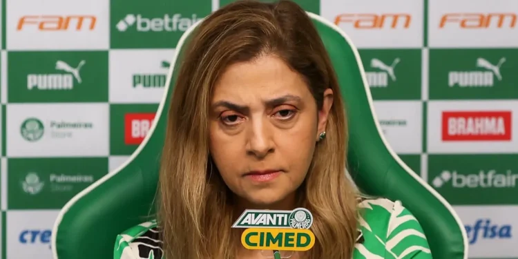 Palmeiras entra em contato com o Fortaleza e busca acordo por zagueiro 1 Créditos: Cesar Greco / Palmeiras