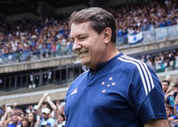 Créditos: Gustavo Aleixo/Cruzeiro
