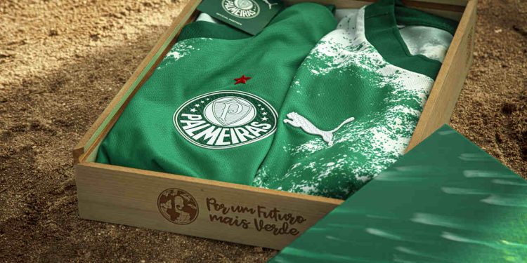 Parceiro do Palmeiras está dominando o futebol brasileiro 1 Créditos: Palmeiras / Puma / Reprodução