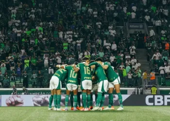 Créditos: Divulgação / Palmeiras
