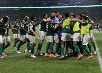 Créditos: Cesar Greco/Palmeiras