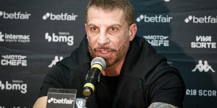Créditos: Matheus Lima/Vasco