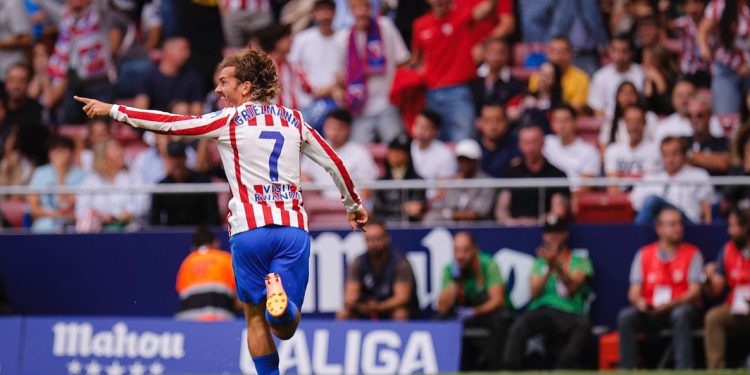 Griezmann é nomeado novo reforço do Flamengo 1 Griezmann