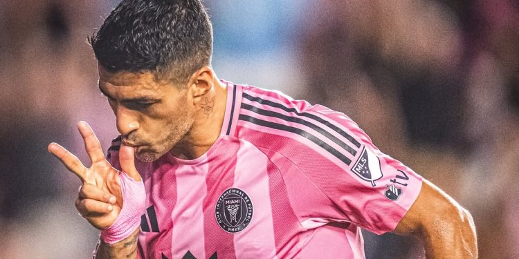 Suárez não esquece e cita o Palmeiras 1 Luis Suárez