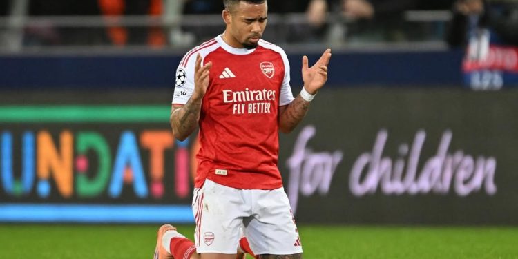 Gabriel Jesus