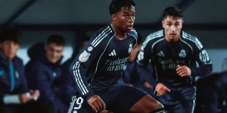 Palmeiras pode se dar bem com ida de Endrick para o Lyon 1 Endrick