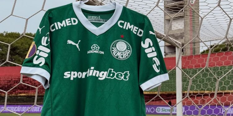 Centroavante estrela do Palmeiras se despede e parte rumo a novo desafio 1 Palmeiras