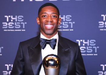 Dembélé