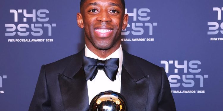 Dembélé