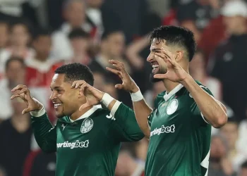Créditos: Cesar Greco/Palmeiras