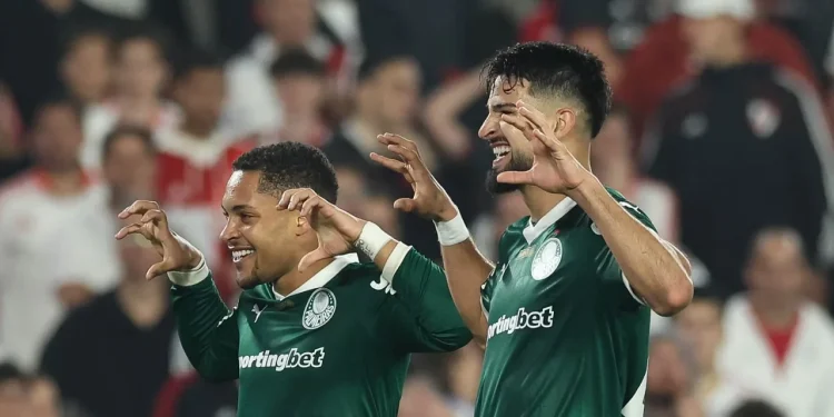 Palmeiras ganha nova oportunidade para se classificar na Libertadores 1 Créditos: Cesar Greco/Palmeiras
