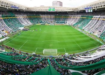 Créditos: Cesar Greco / Palmeiras