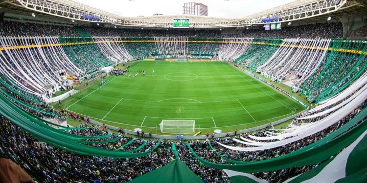 Medalhão aceita proposta do Palmeiras e segue no clube para 2026 1 Créditos: Cesar Greco / Palmeiras