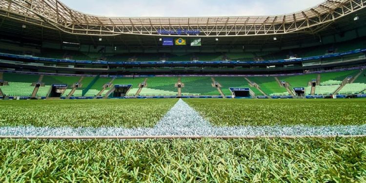 Deixou o Palmeiras para jogar em rival e agora vive drama inacreditável na carreira 1 Créditos: Divulgação/SE Palmeiras/Cesar Greco