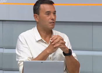 Créditos:  Reprodução/SporTV