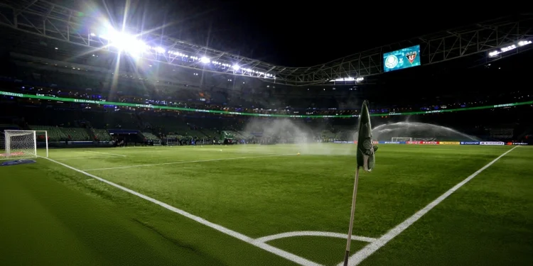Palmeiras recusou acordo e meia está prestes a assinar com rival no Brasil 1 Créditos: Marcos Ribolli