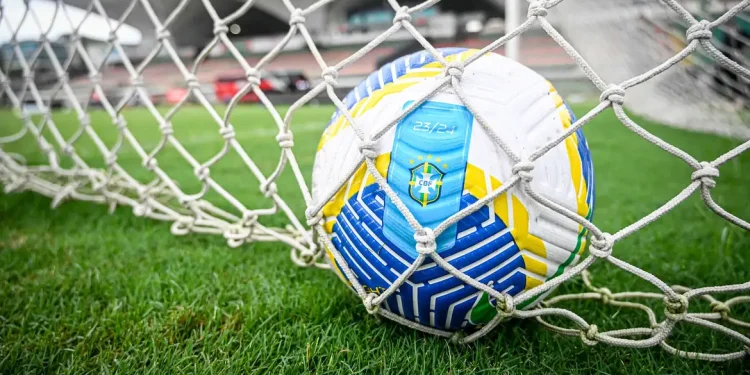 Créditos: CBF / Divulgação