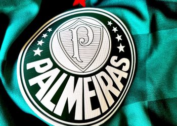 Créditos: Camisa Palmeiras Puma | Símbolo