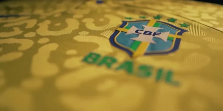 Palmeiras encaminha a contratação de craque da Seleção Brasileira 1 Créditos: Reprodução/TV Globo